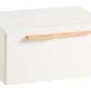 Horterhöhung, 40 cm, Dekor weiß