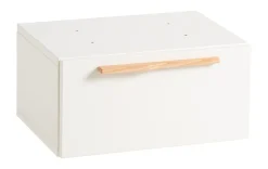 Horterhöhung, 40 cm, Dekor weiß