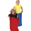 Hüpfsack Senior blau, 90cm hoch, ab 5 Jahre