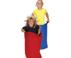 Hüpfsack Senior blau, 90cm hoch, ab 5 Jahre