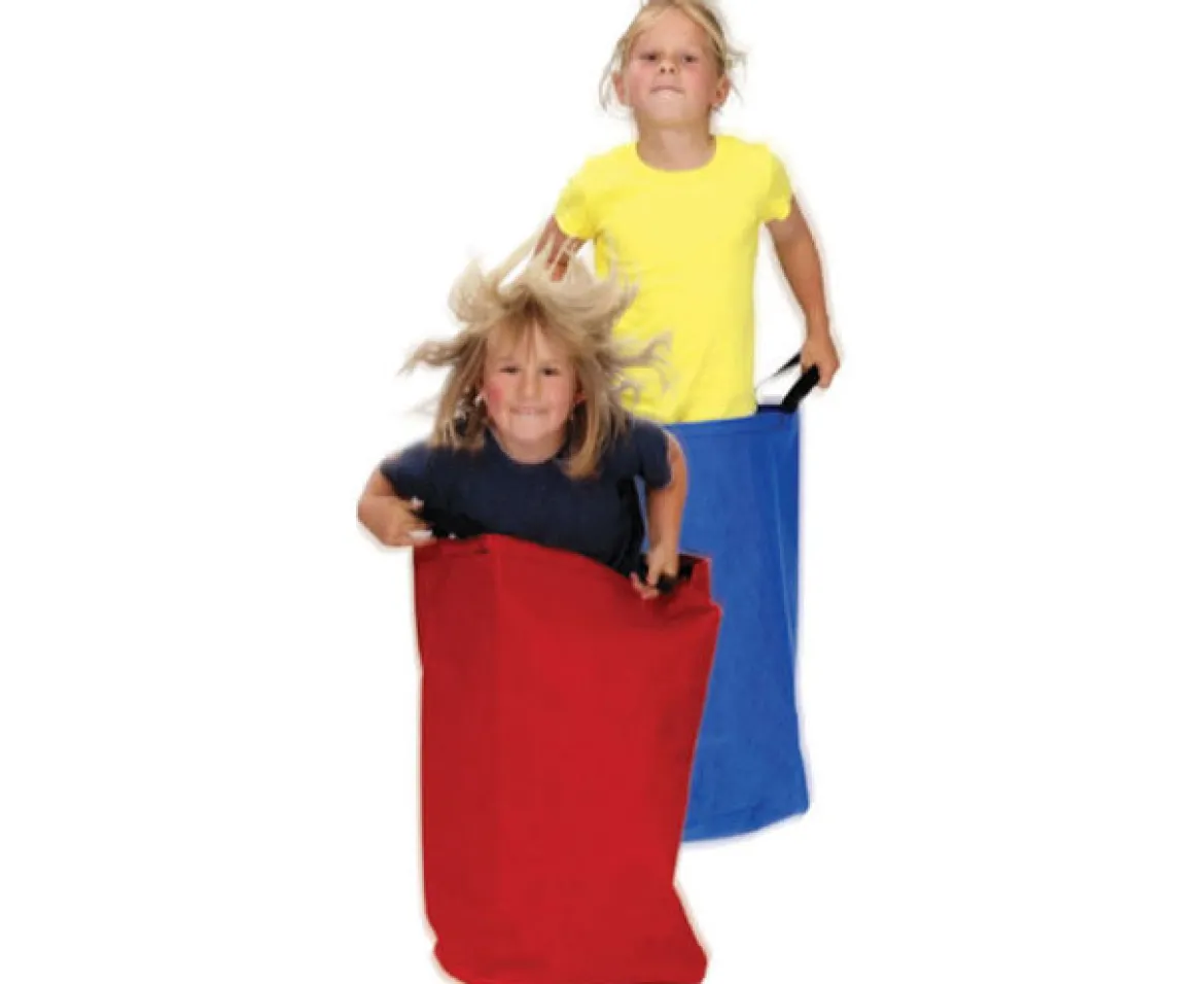Hüpfsack Senior blau, 90cm hoch, ab 5 Jahre