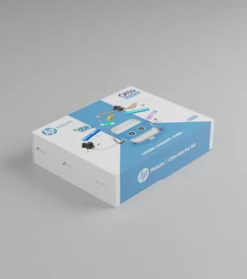 HP Otto Einsteiger Kit, Robotik-Set, Komplettbausatz