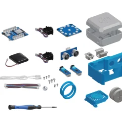 HP Otto Einsteiger Kit, Robotik-Set, Komplettbausatz