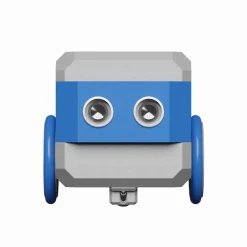 HP Otto Einsteiger Kit, Robotik-Set, Komplettbausatz
