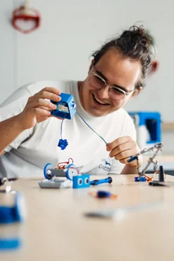 HP Otto Einsteiger Kit, Robotik-Set, Komplettbausatz
