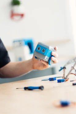 HP Otto Einsteiger Kit, Robotik-Set, Komplettbausatz