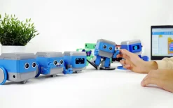 HP Otto Einsteiger Kit, Robotik-Set, Komplettbausatz