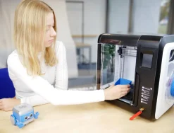 HP Otto Starter Kreativ-Kit, Robotik-Set, inkl. Druckvorlagen