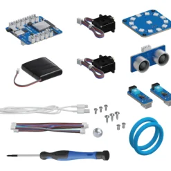 HP Otto Starter Kreativ-Kit, Robotik-Set, inkl. Druckvorlagen
