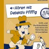 Hören mit Detektiv Pfiffig, Buch, Klasse 3/4