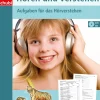 Hören und Verstehen 6, Kopiervorlagen inkl. CD, 5.-6. Klasse