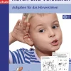 Hören und verstehen 1, Kopiervorlagen inkl. CD-ROM, 4-7 Jahre
