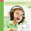 Hören und verstehen 3, Kopiervorlagen inkl. CD, 2.-3. Schuljahr