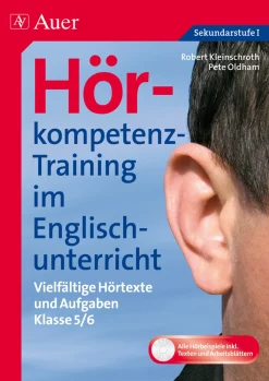 Hörkompetenz-Training im Englischunterricht 5-6