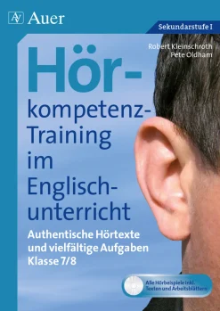 Hörkompetenz-Training im Englischunterricht 7-8