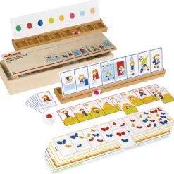 Hör mal zu, Kooperationsspiel, ab 5 Jahre