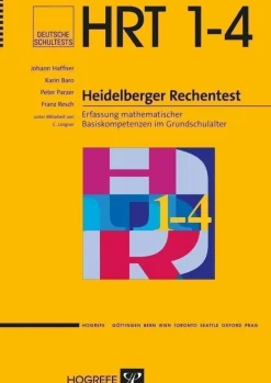 HRT 1-4 Test komplett