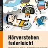 Hörverstehen federleicht, Buch, 2. und 3. Klasse
