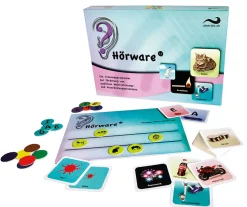 Hörware®, Übungsmaterial