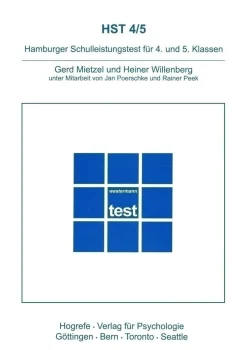 HST 4/5 Handanweisung