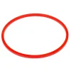 Hula-Hoop Reifen rot aus Bambus, Durchmesser 45 cm