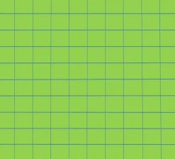 Hunderter ArbeitsMat, Lernteppich mit 100 Zahlenkärtchen