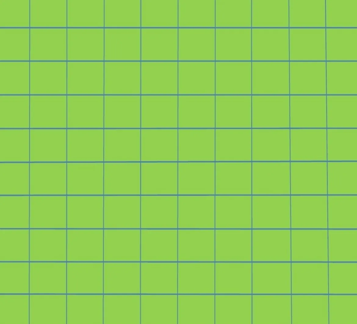 Hunderter ArbeitsMat, Lernteppich mit 100 Zahlenkärtchen