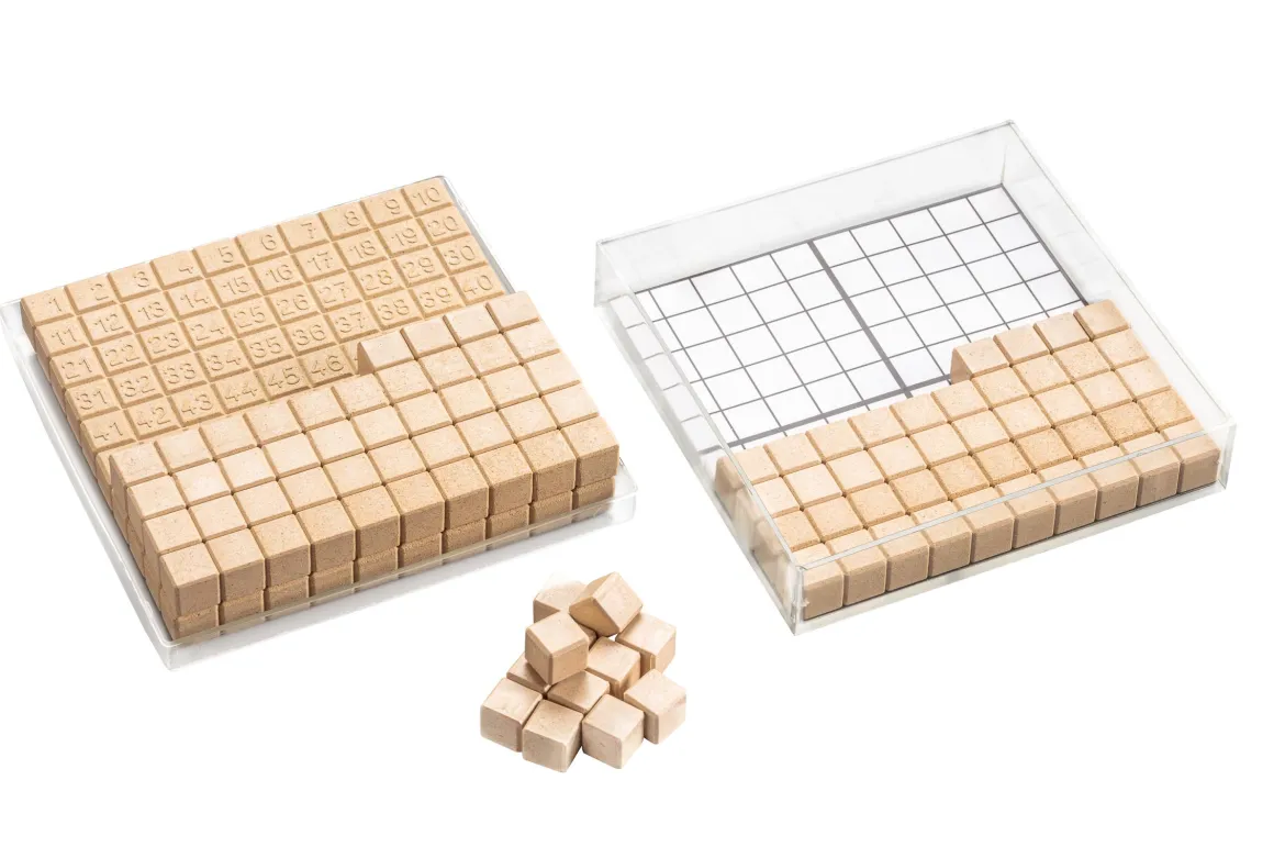 Hunderterkasten RE-Wood®