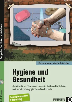 Hygiene und Gesundheit - einfach & klar, Buch, 5. bis 7. Klasse