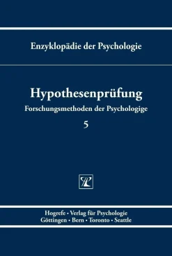Hypothesenprüfung, Buch