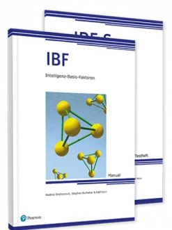 IBF - Intelligenz-Basis-Faktoren. Manual