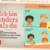 Ich bin anders als du ? Ich bin wie du, Kartensatz, ab 3 Jahre