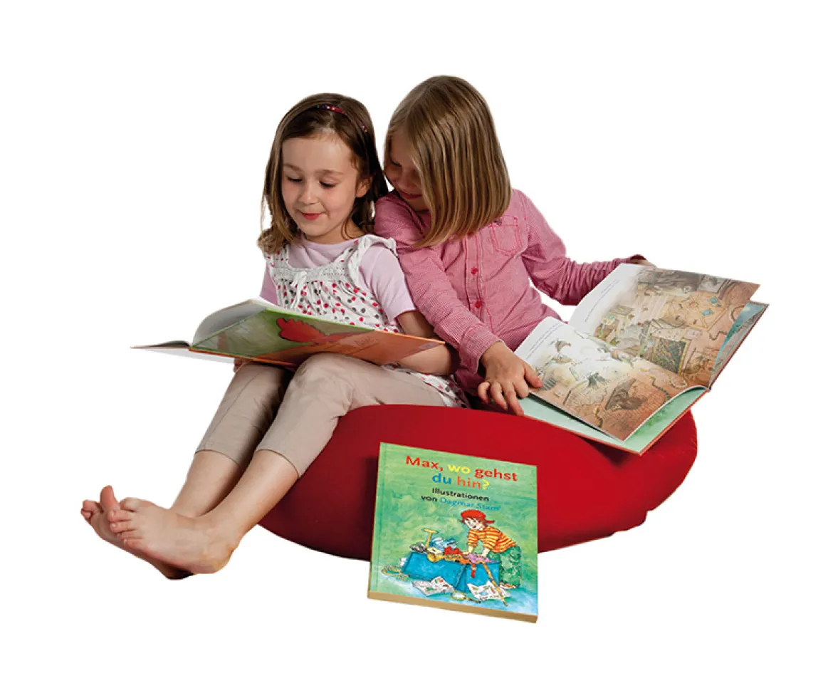 Ich bin Max - inkl. Handanweisung, 1-4 Jahre (nur solange der Vorrat reicht!)