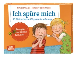 Ich spüre mich, Bildkartenset A5
