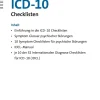 IDCL Testkasten komplett IDCL für ICD-10 - ICD-10 Checklisten