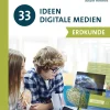 33 Ideen Digitale Medien Erdkunde, Buch, 5. bis 13. Klasse