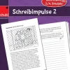 Ideenmappe Schreibimpulse 2, 3.-4. Klasse
