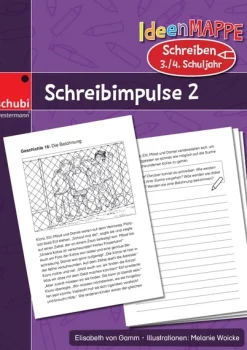 Ideenmappe Schreibimpulse 2, 3.-4. Klasse