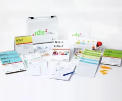 IDS-2 Intelligence and Development Scales - 2, kompletter Test im Koffer
