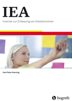 IEA - Inventar zur Erfassung von Arbeitsmotiven, Testmaterial, ab 16 Jahre