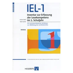 IEL-1, Inventar zur Erfassung der Lesekompetenz im 1. Schuljahr, kompletter Test