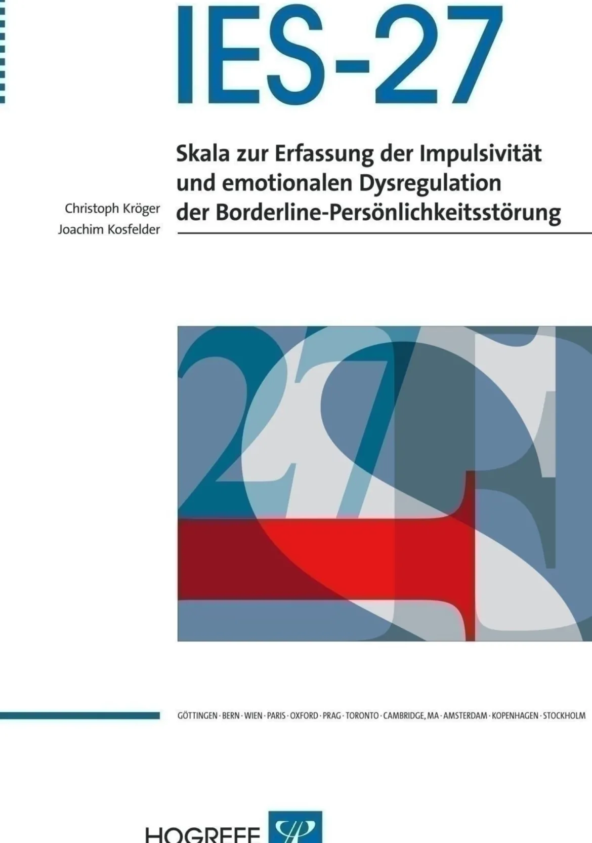 IES-27 25 Fragebogen