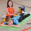 Igelball mit langen Noppen, 1 Stück, Größe 1