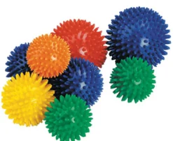 Igelball mit langen Noppen, 1 Stück, Größe 1