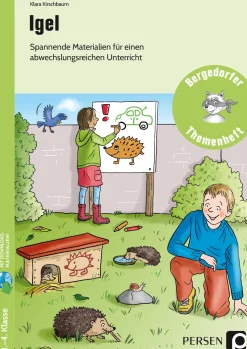 Igel, Buch, 1. bis 4. Klasse