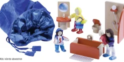 Im Bad, Geschichtensäckchen, 1-4 Jahre