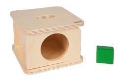 Imbucare-Kasten mit vierseitigem Prisma