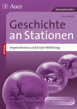 Imperialismus und Erster Weltkrieg an Stationen