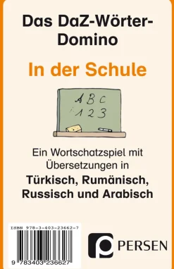 In der Schule