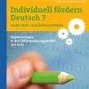 Individuell fördern 7 Lesen: Sachtexte